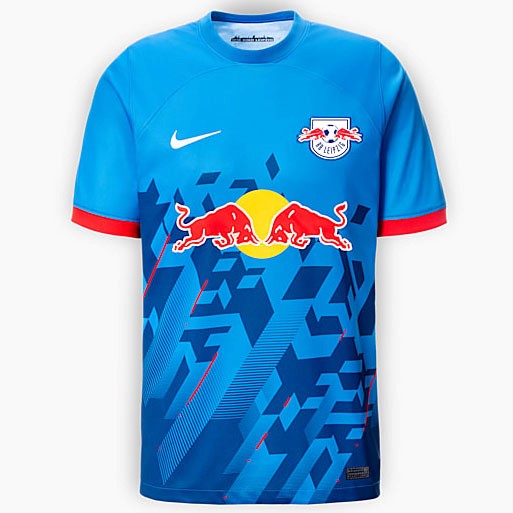 Tailandia Camiseta RB Leipzig Tercera 2023-2024